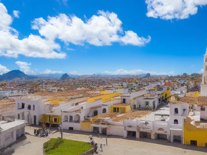 Safest and Most Peaceful 10 Cities in Ecuador