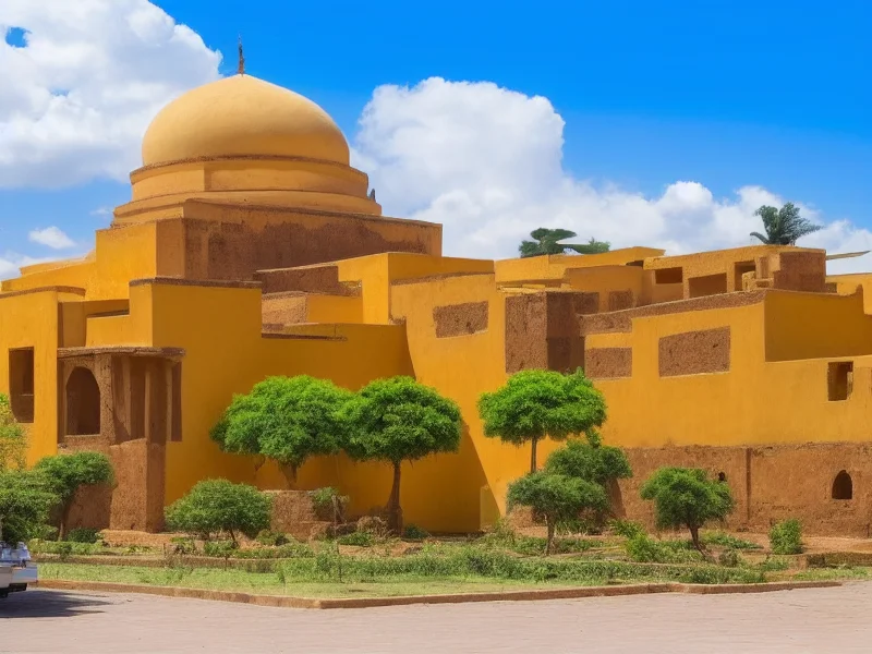 Safest and Most Peaceful 10 Cities in Ethiopia