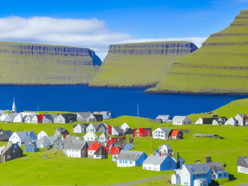 Safest and Most Peaceful 10 Cities in Faroe Islands