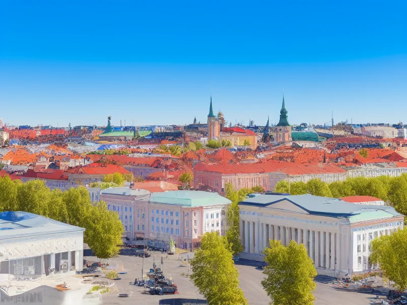 Safest and Most Peaceful 10 Cities in Finland