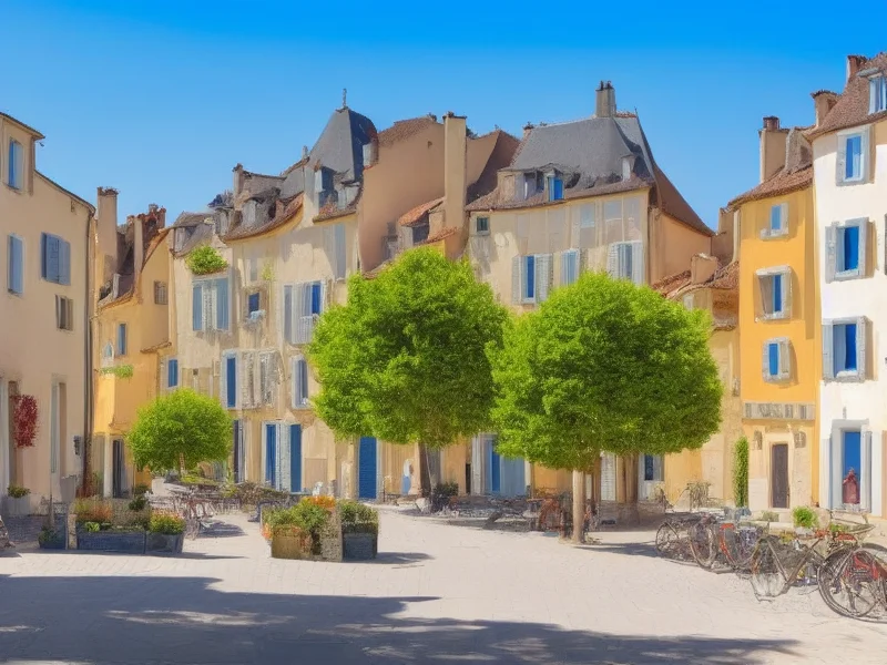 Safest and Most Peaceful 10 Cities in France