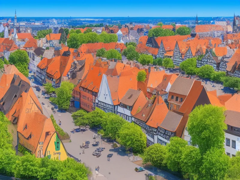 Safest and Most Peaceful 10 Cities in Germany