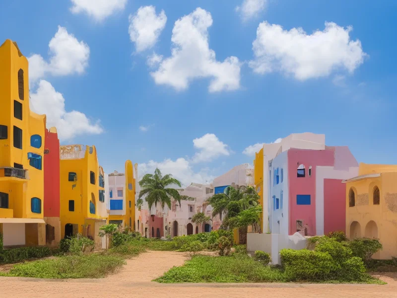Safest and Most Peaceful 10 Cities in Ghana
