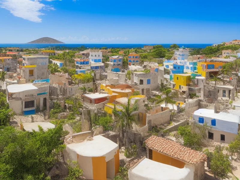 Safest and Most Peaceful 10 Cities in Haiti