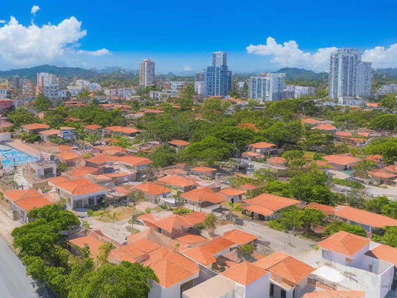 Safest and Most Peaceful 10 Cities in Honduras