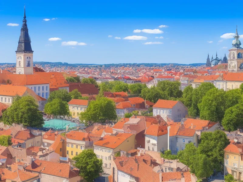 Safest and Most Peaceful 10 Cities in Hungary