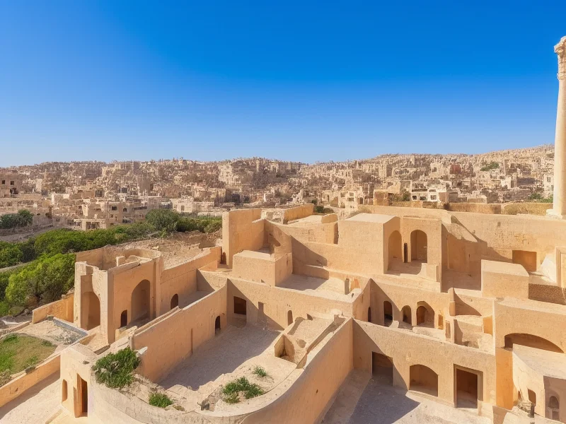Safest and Most Peaceful 10 Cities in Jordan