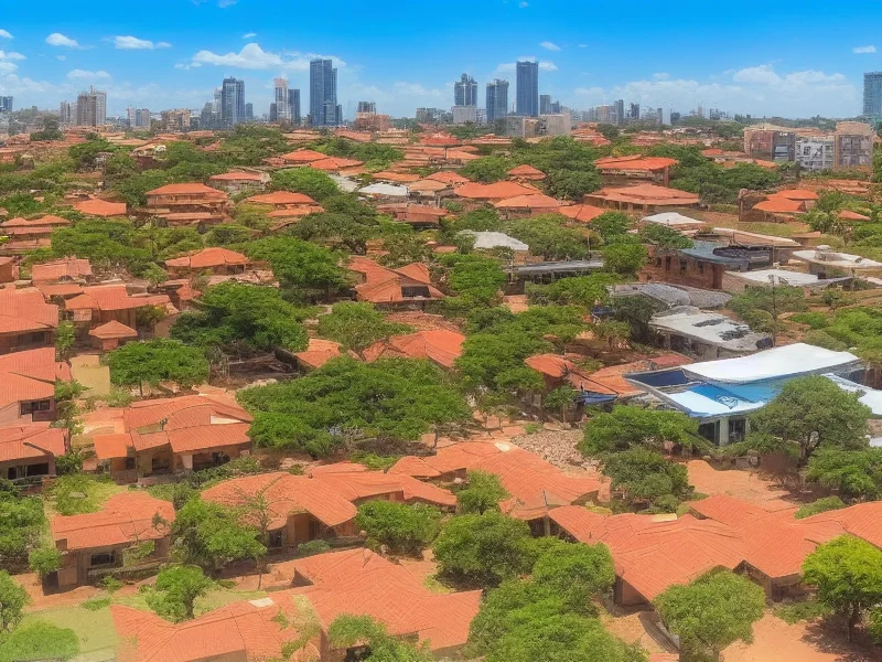 Safest and Most Peaceful 10 Cities in Kenya