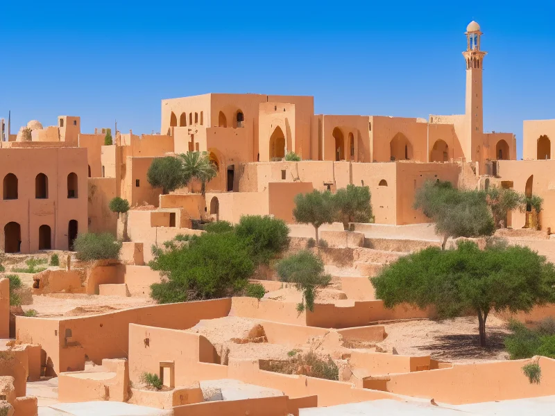 Safest and Most Peaceful 10 Cities in Libya