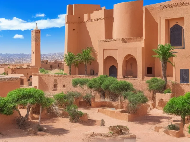 Safest and Most Peaceful 10 Cities in Morocco