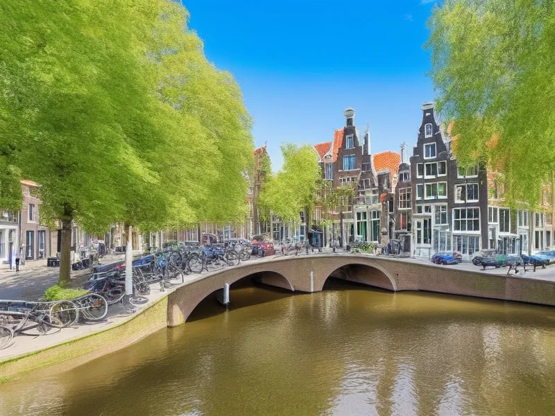 Safest and Most Peaceful 10 Cities in Netherlands