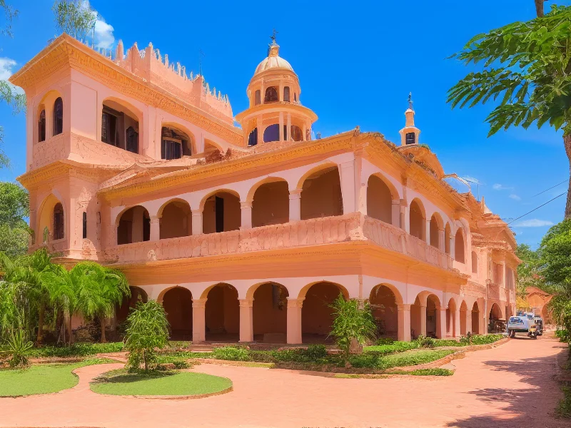 Safest and Most Peaceful 10 Cities in Paraguay