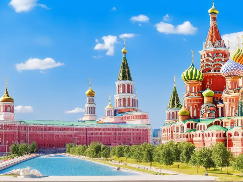 Safest and Most Peaceful 10 Cities in Russia