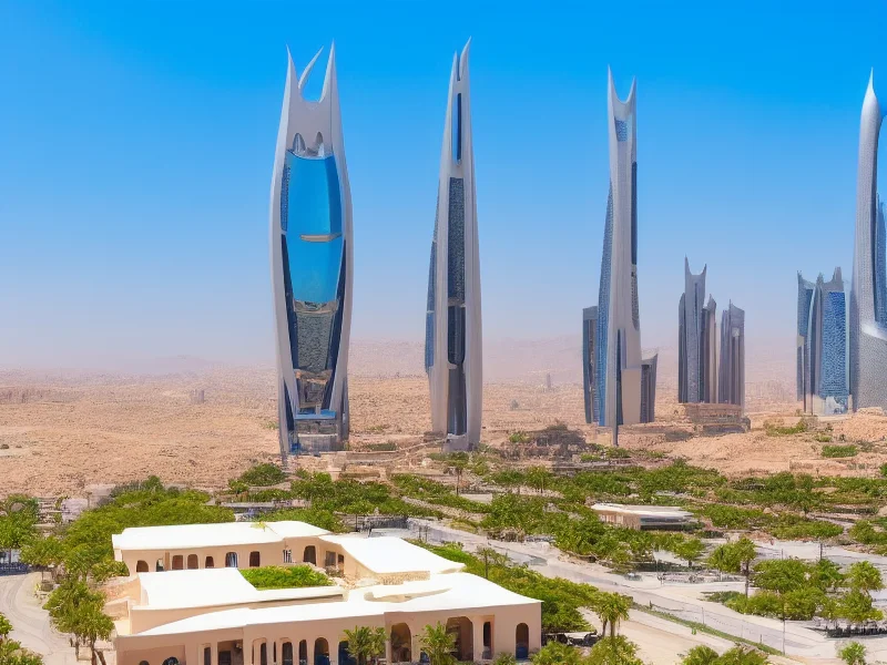 Safest and Most Peaceful 10 Cities in Saudi Arabia