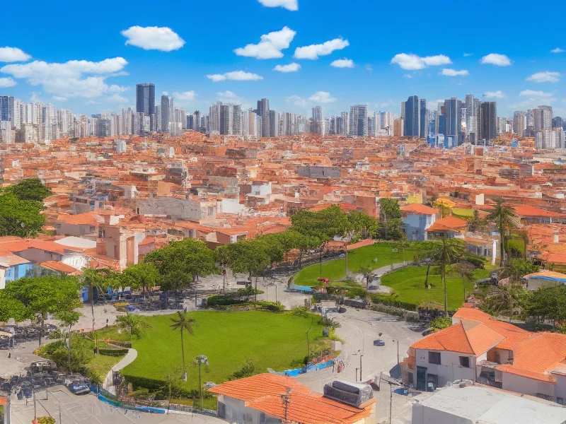 Safest and Most Peaceful 10 Cities in South America