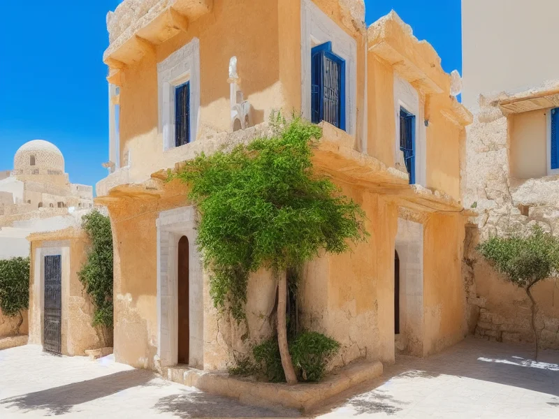 Safest and Most Peaceful 10 Cities in Tunisia