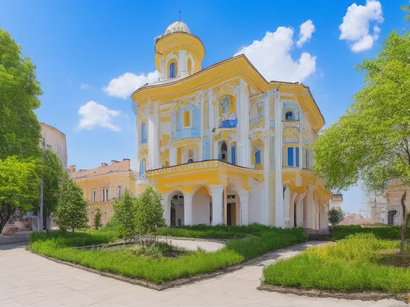 Safest and Most Peaceful 10 Cities in Ukraine