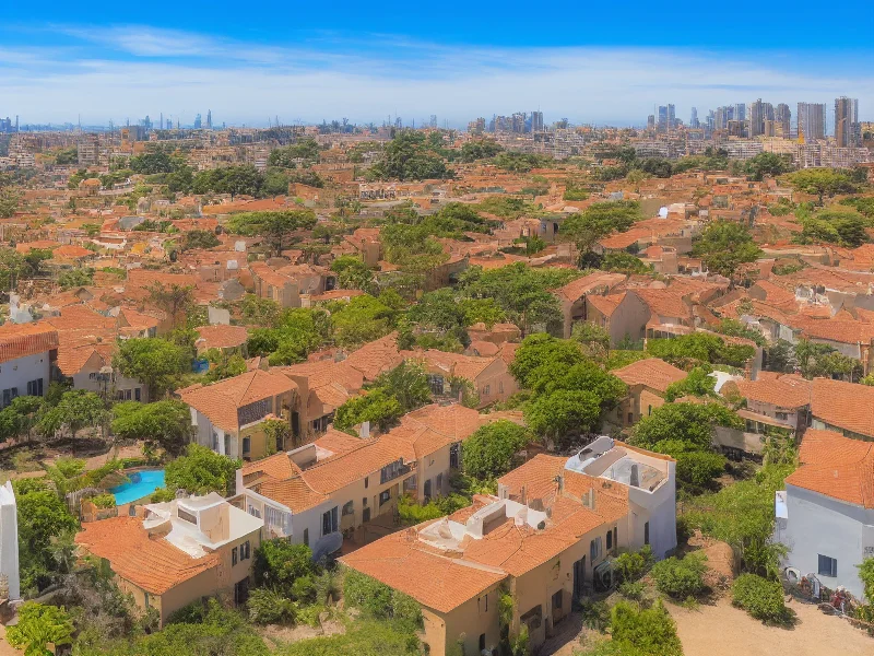 Top 10 Cities for Real Estate Investment in Africa
