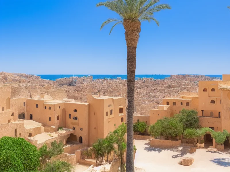 Top 10 Cities for Real Estate Investment in Algeria
