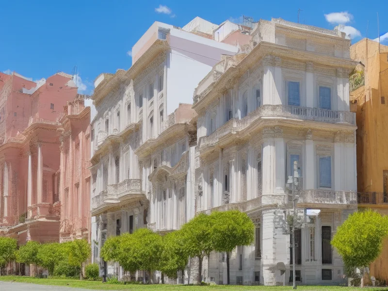 Top 10 Cities for Real Estate Investment in Argentina