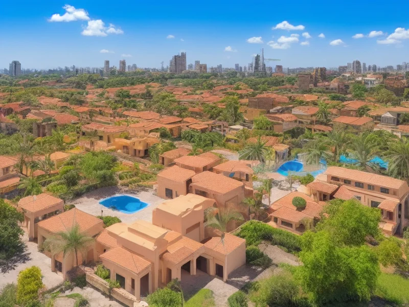 Top 10 Cities for Real Estate Investment in Cameroon
