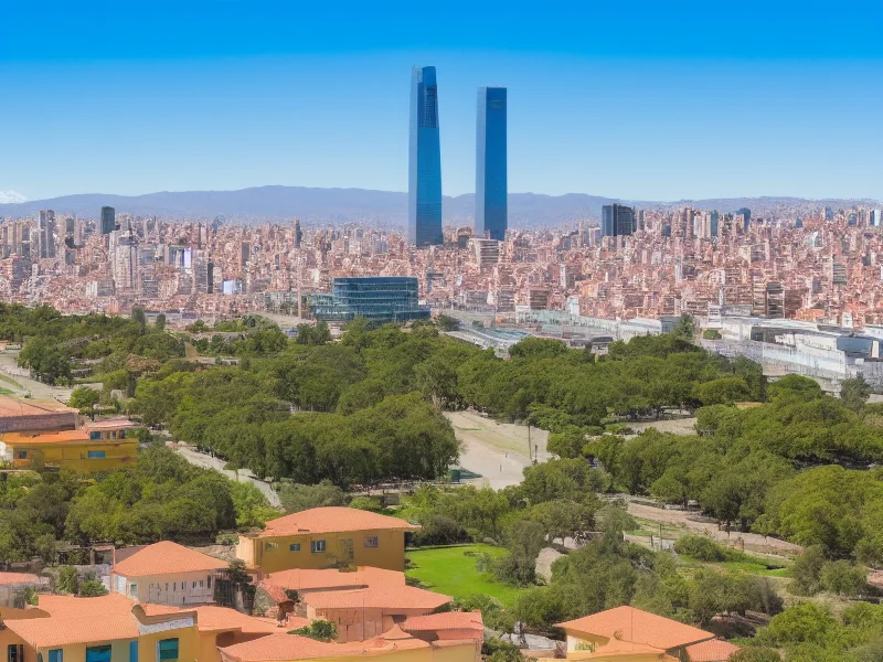 Top 10 Cities for Real Estate Investment in Chile