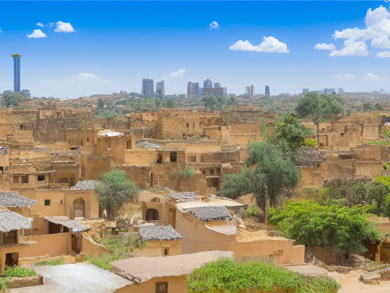 Top 10 Cities for Real Estate Investment in Ethiopia