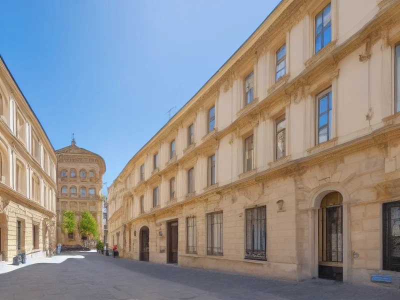 Top 10 Cities for Real Estate Investment in Europe
