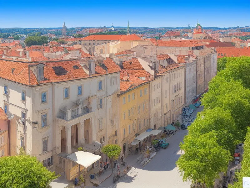 Top 10 Cities for Real Estate Investment in Hungary