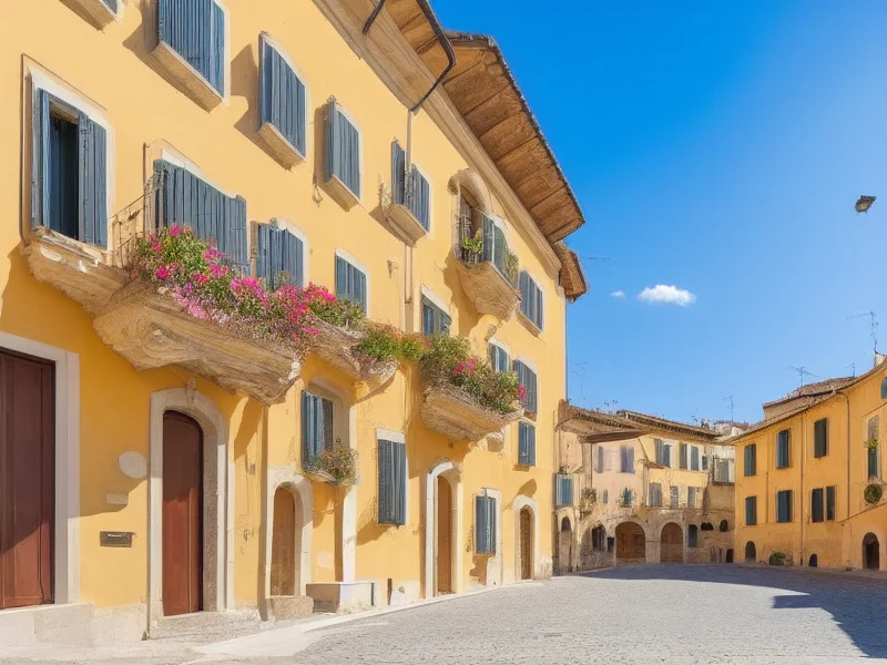 Top 10 Cities for Real Estate Investment in Italy