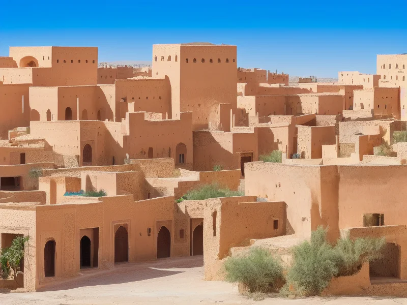 Top 10 Cities for Real Estate Investment in Morocco