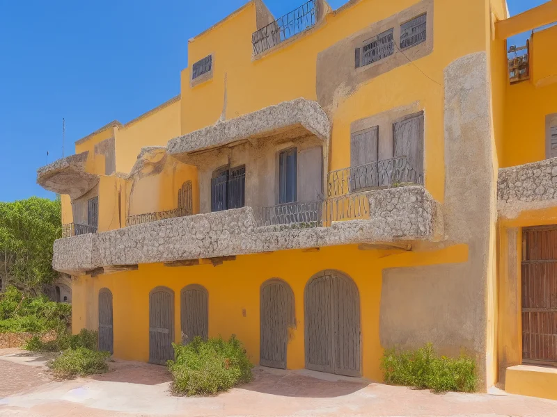 Top 10 Cities for Real Estate Investment in Mozambique