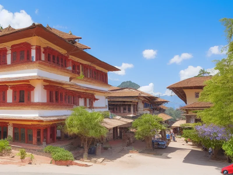Top 10 Cities for Real Estate Investment in Nepal