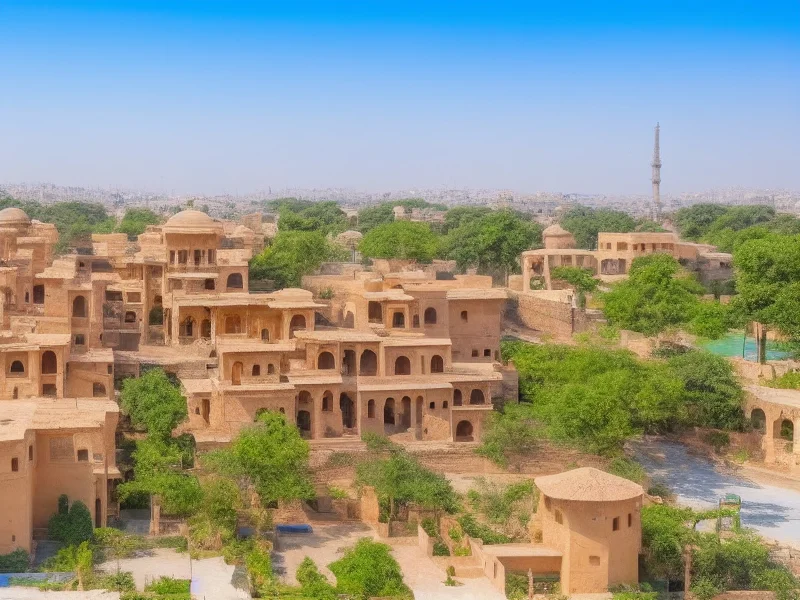 Top 10 Cities for Real Estate Investment in Pakistan