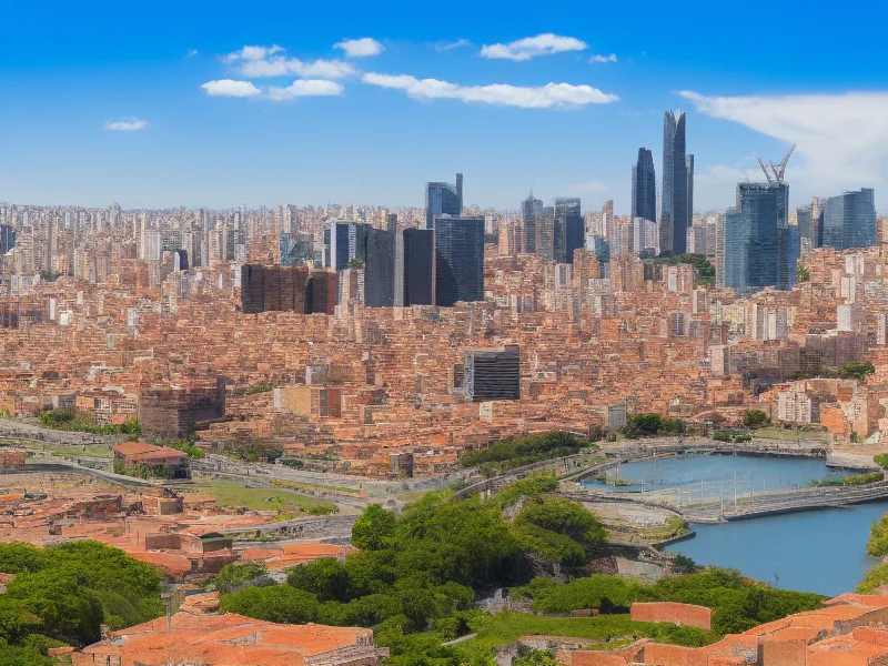 Top 10 Cities for Real Estate Investment in South America