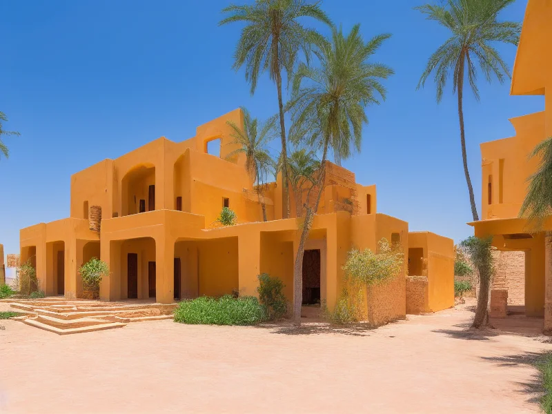 Top 10 Cities for Real Estate Investment in Sudan
