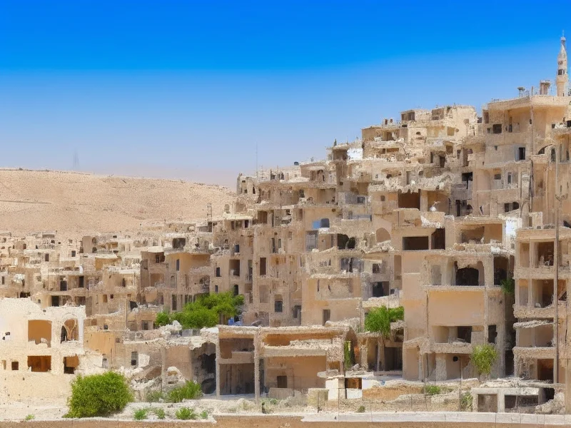 Top 10 Cities for Real Estate Investment in Syria