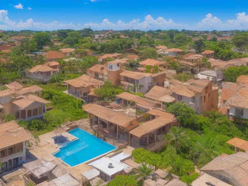 Top 10 Cities for Real Estate Investment in Tanzania