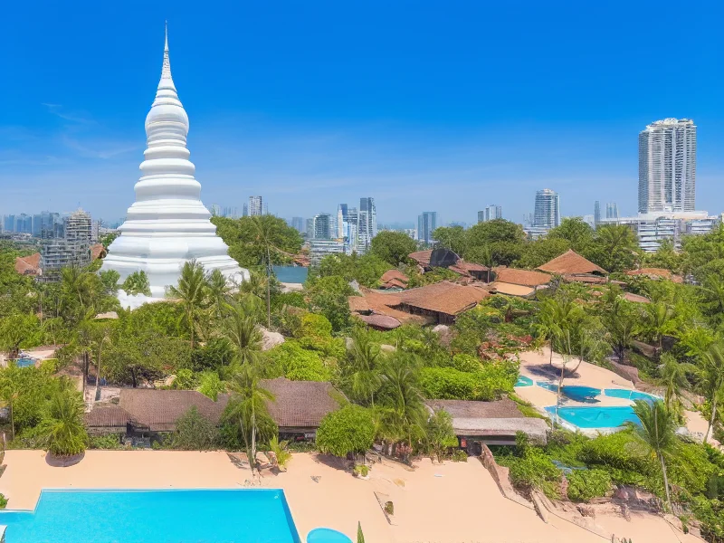 Top 10 Cities for Real Estate Investment in Thailand