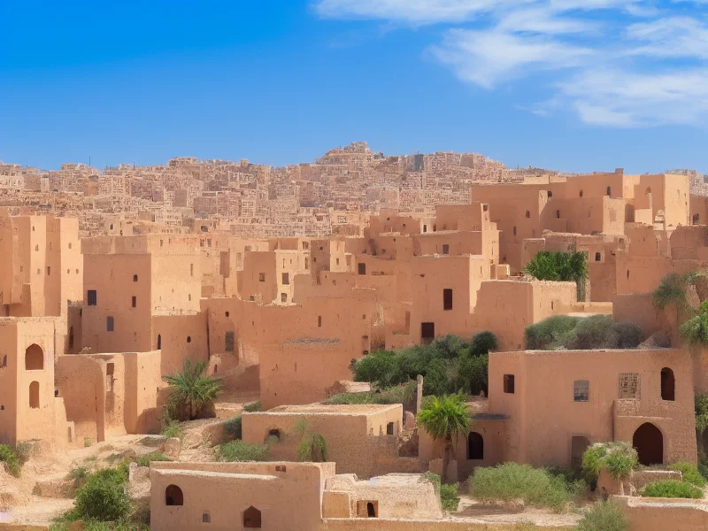 Top 10 Most Cost-Effective Cities in Algeria