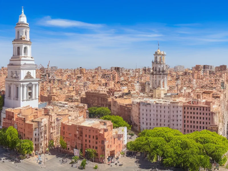 Top 10 Most Cost-Effective Cities in Argentina