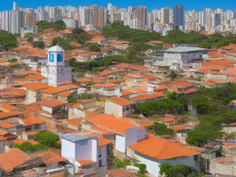 Top 10 Most Cost-Effective Cities in Brazil