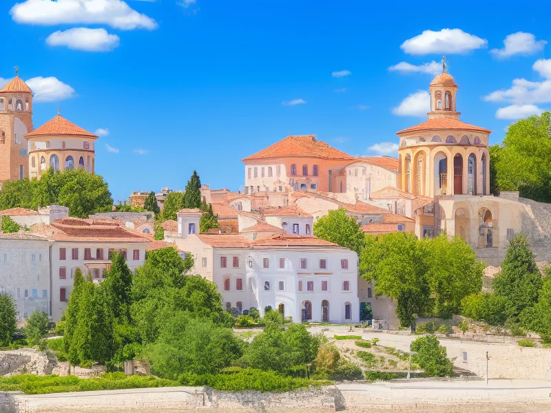 Top 10 Most Cost-Effective Cities in Bulgaria