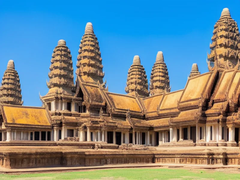 Top 10 Most Cost-Effective Cities in Cambodia
