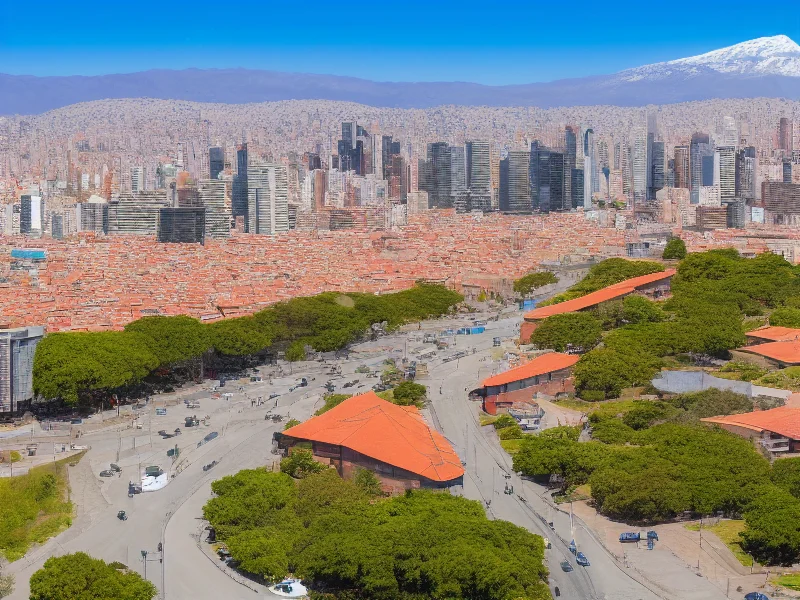 Top 10 Most Cost-Effective Cities in Chile