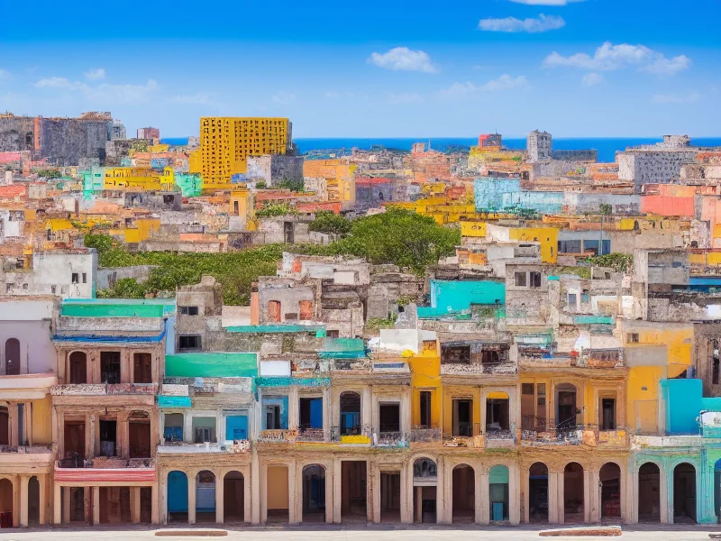 Top 10 Most Cost-Effective Cities in Cuba