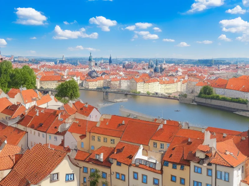 Top 10 Most Cost-Effective Cities in Czechia