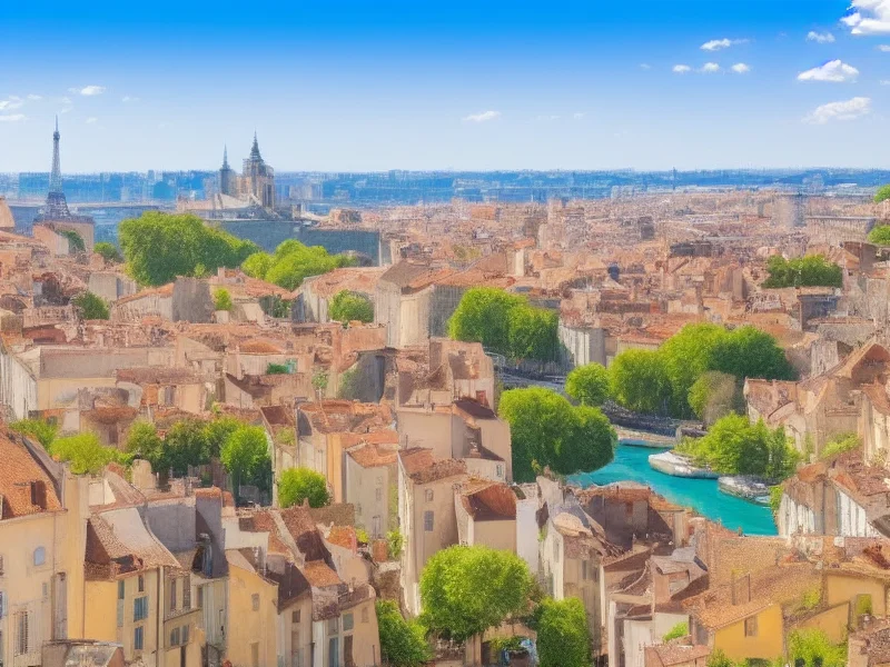 Top 10 Most Cost-Effective Cities in France