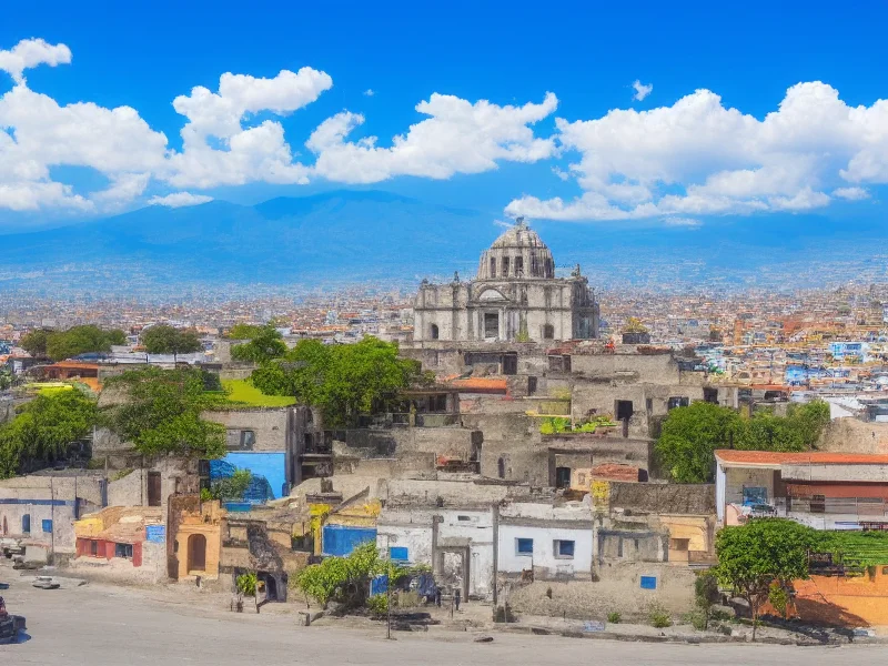 Top 10 Most Cost-Effective Cities in Guatemala