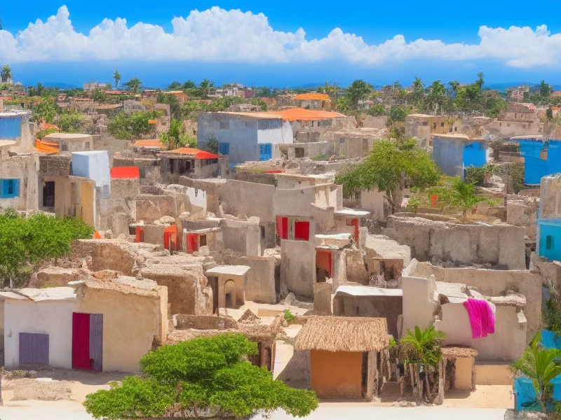 Top 10 Most Cost-Effective Cities in Haiti